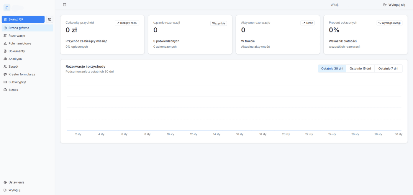 Noma Dashboard Preview