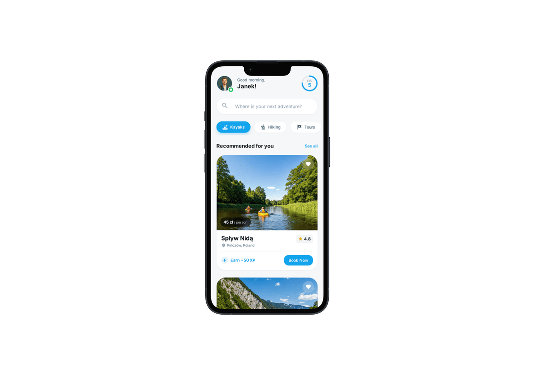 Aplikacja Noma Travel